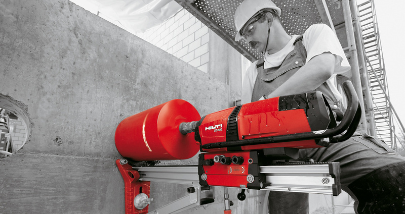 Алмазное бурение Алмазное бурение